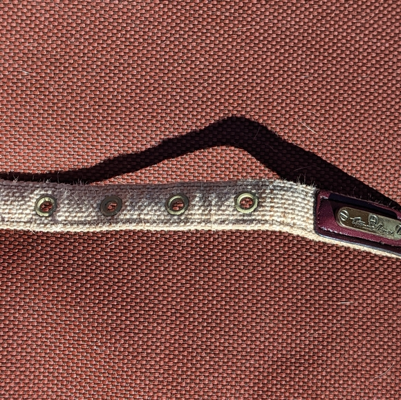 Vintage Cream Etienne Aigner size 28 - Picture 1 of 5